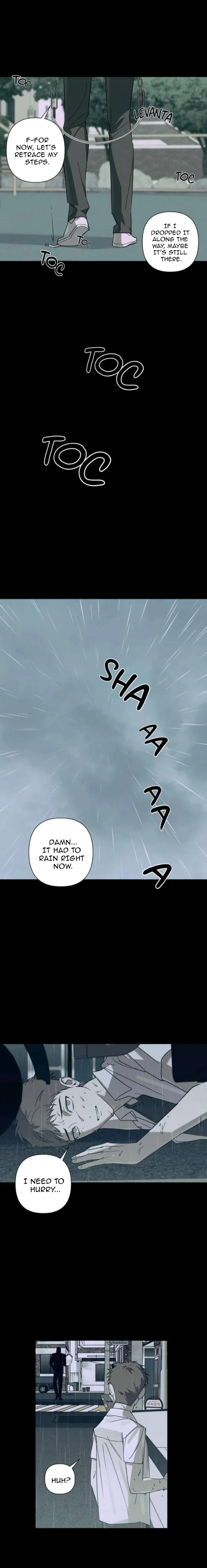 A Tiger Caught in a Trap - Chapter 6 Page 10