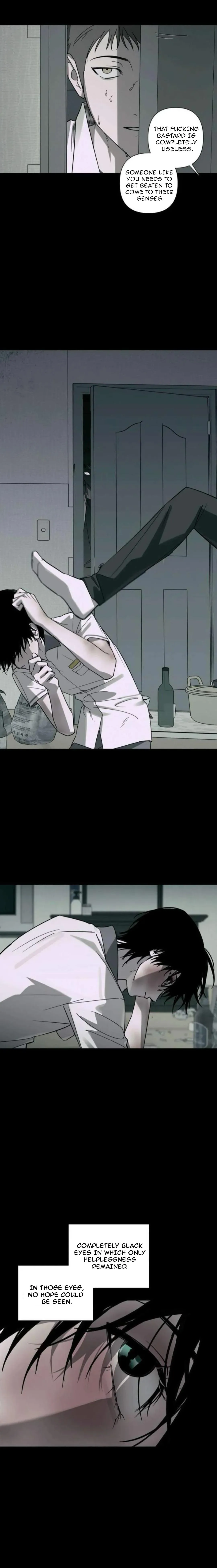 A Tiger Caught in a Trap - Chapter 6 Page 13