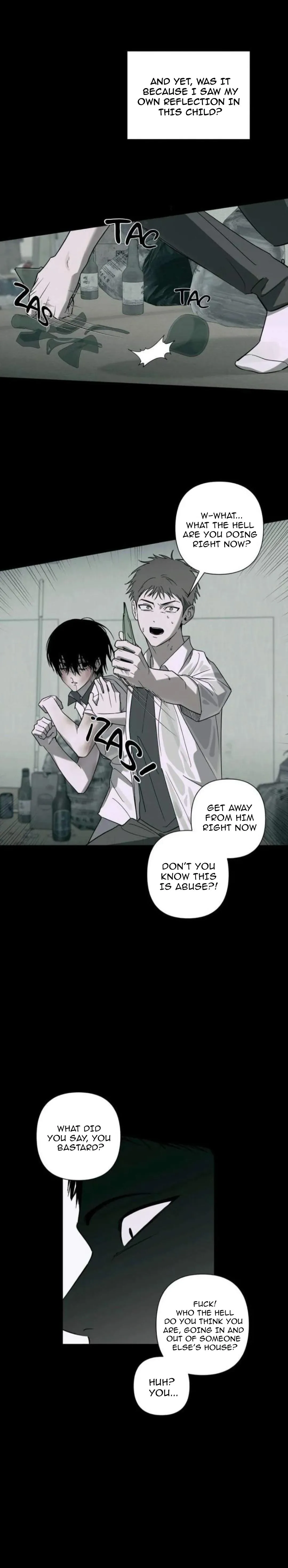 A Tiger Caught in a Trap - Chapter 6 Page 14
