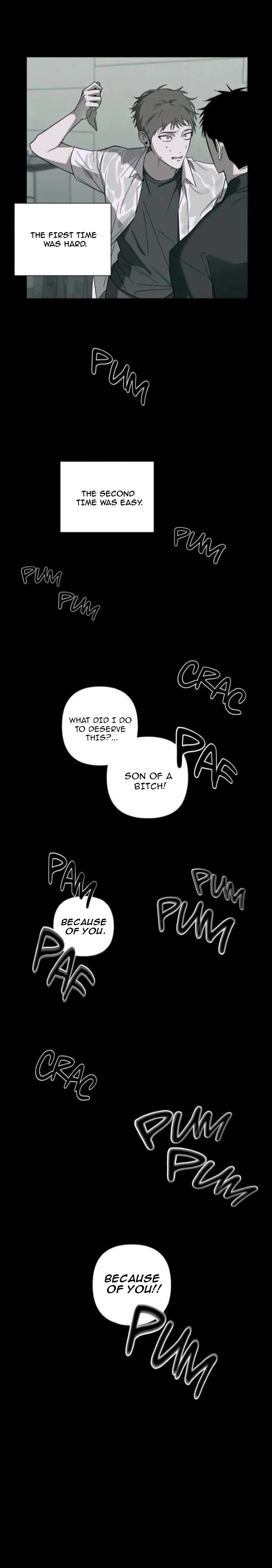 A Tiger Caught in a Trap - Chapter 6 Page 17