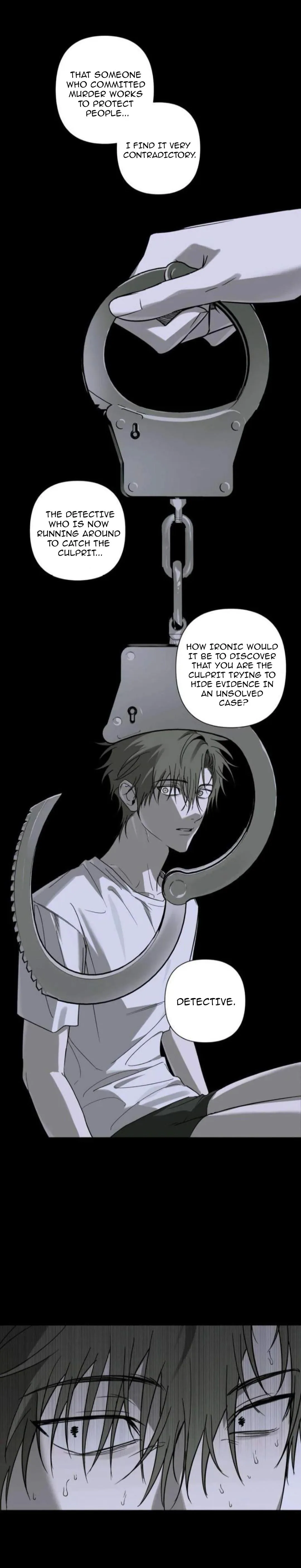 A Tiger Caught in a Trap - Chapter 7 Page 3