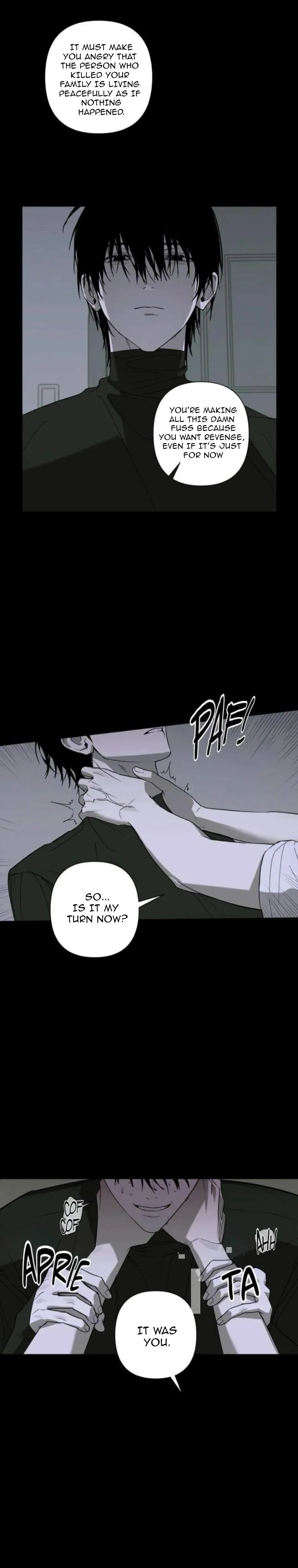 A Tiger Caught in a Trap - Chapter 7 Page 5