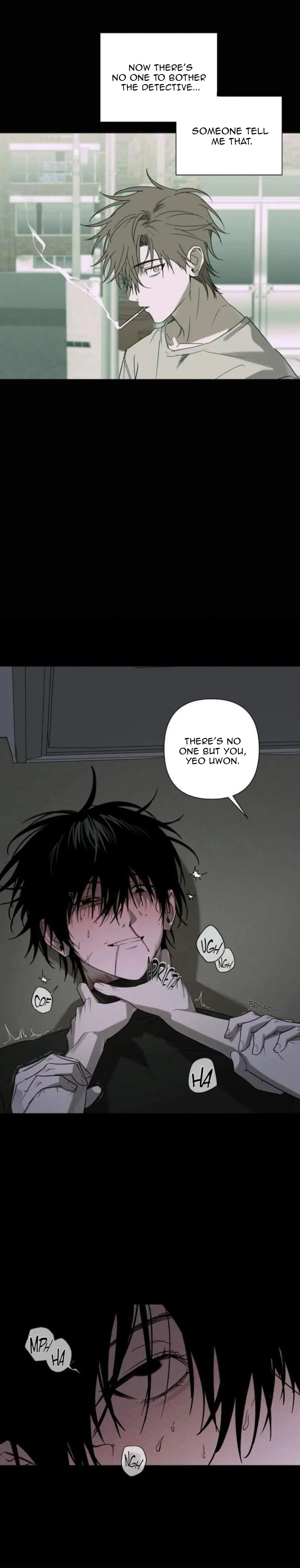 A Tiger Caught in a Trap - Chapter 7 Page 9