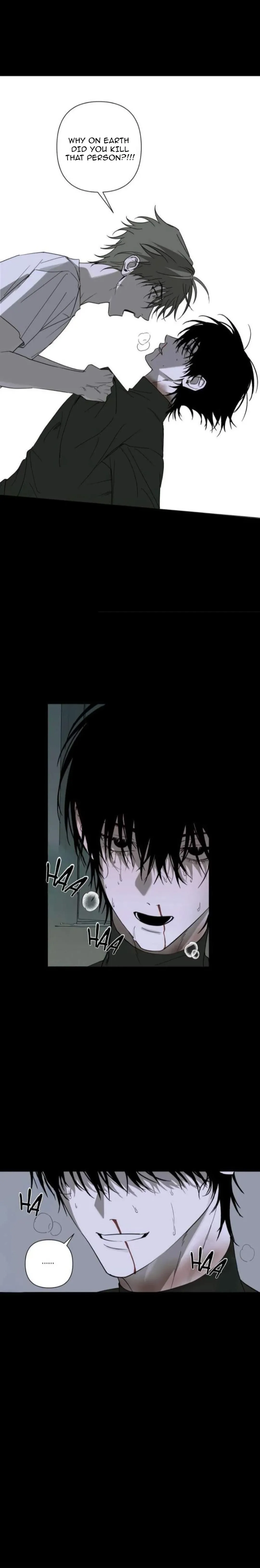 A Tiger Caught in a Trap - Chapter 7 Page 11