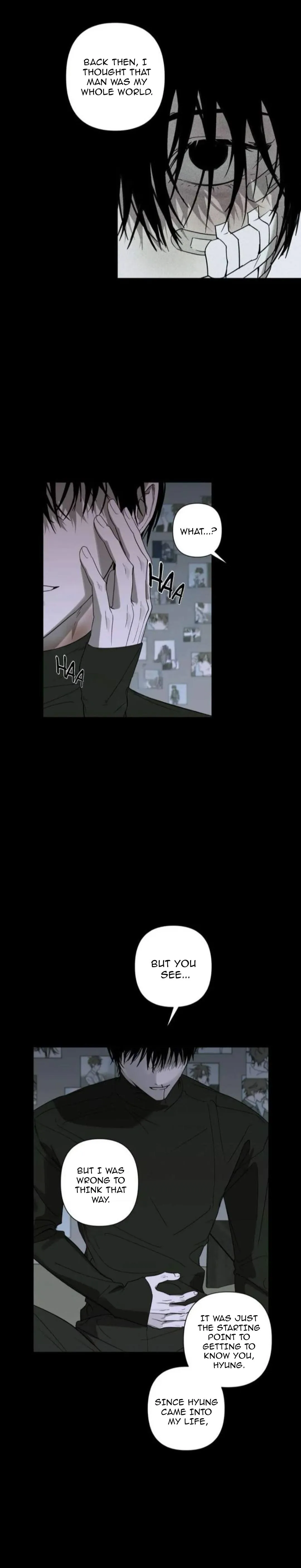 A Tiger Caught in a Trap - Chapter 7 Page 13