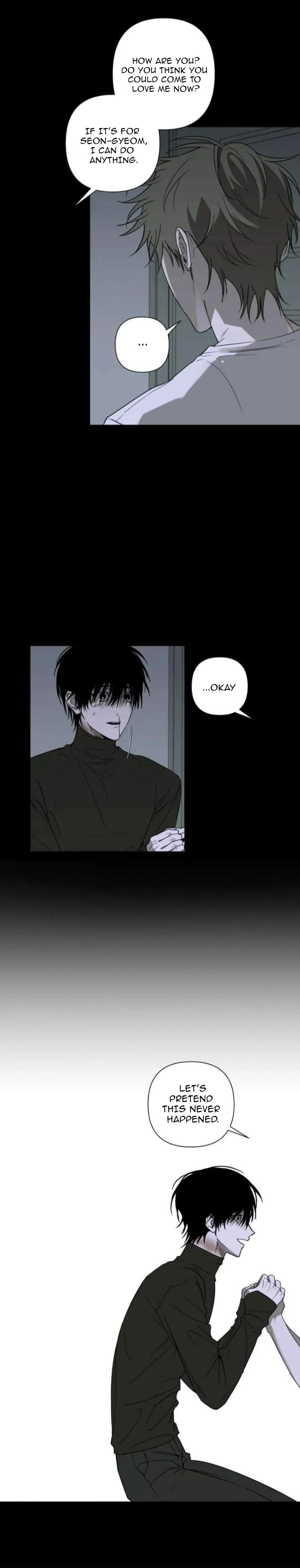 A Tiger Caught in a Trap - Chapter 7 Page 15