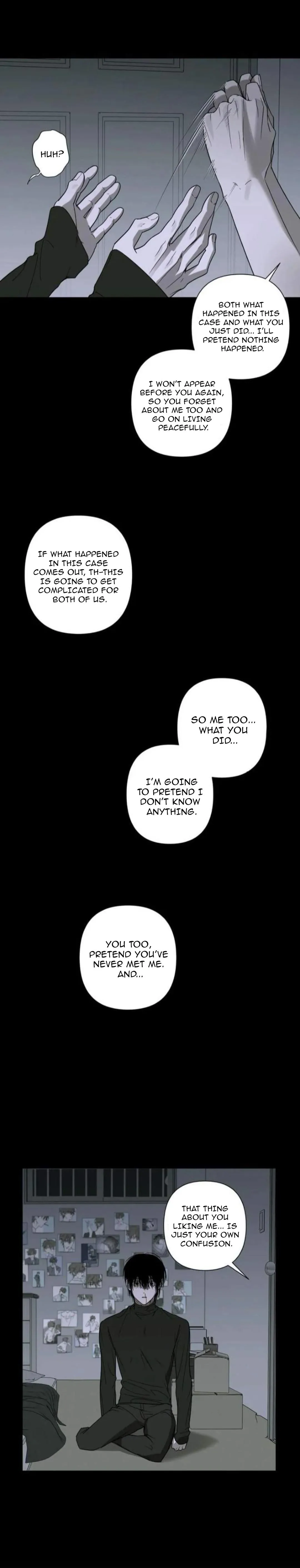 A Tiger Caught in a Trap - Chapter 7 Page 16