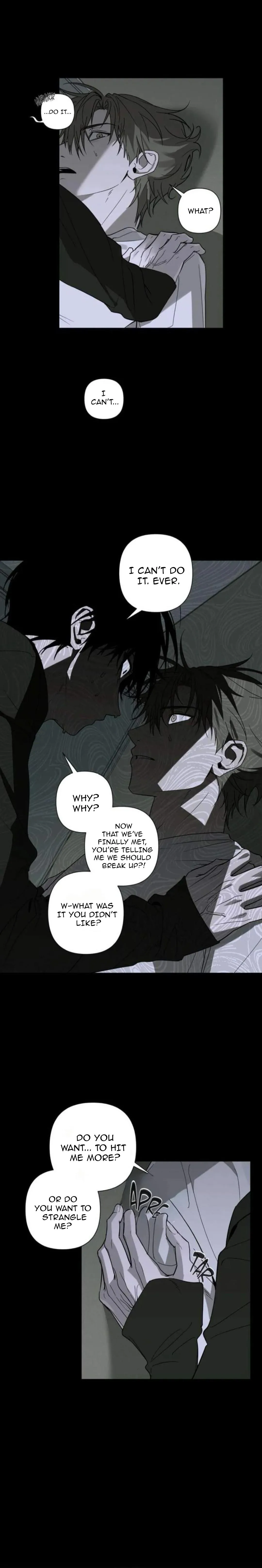 A Tiger Caught in a Trap - Chapter 7 Page 18