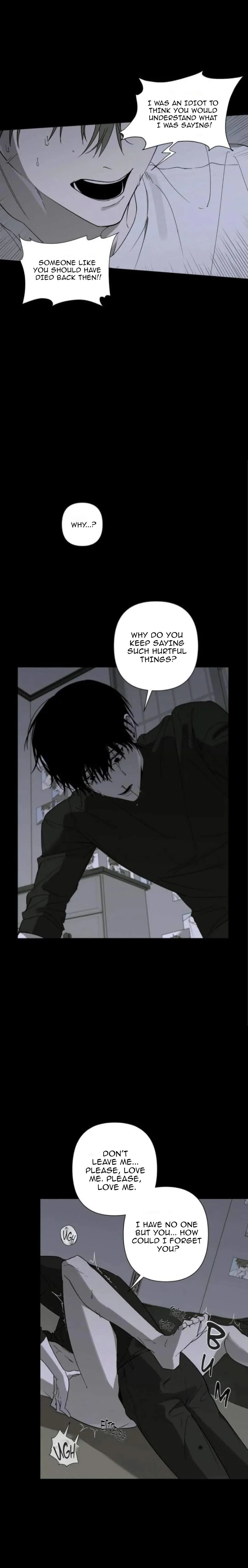 A Tiger Caught in a Trap - Chapter 7 Page 21