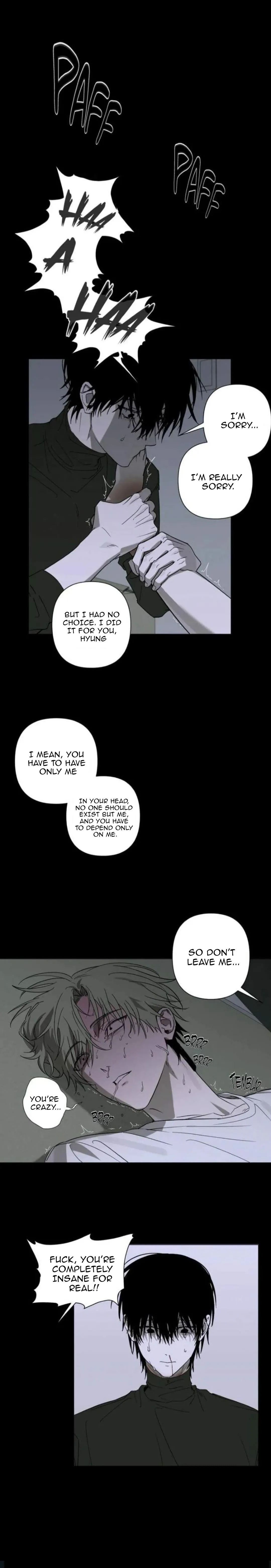 A Tiger Caught in a Trap - Chapter 7 Page 23