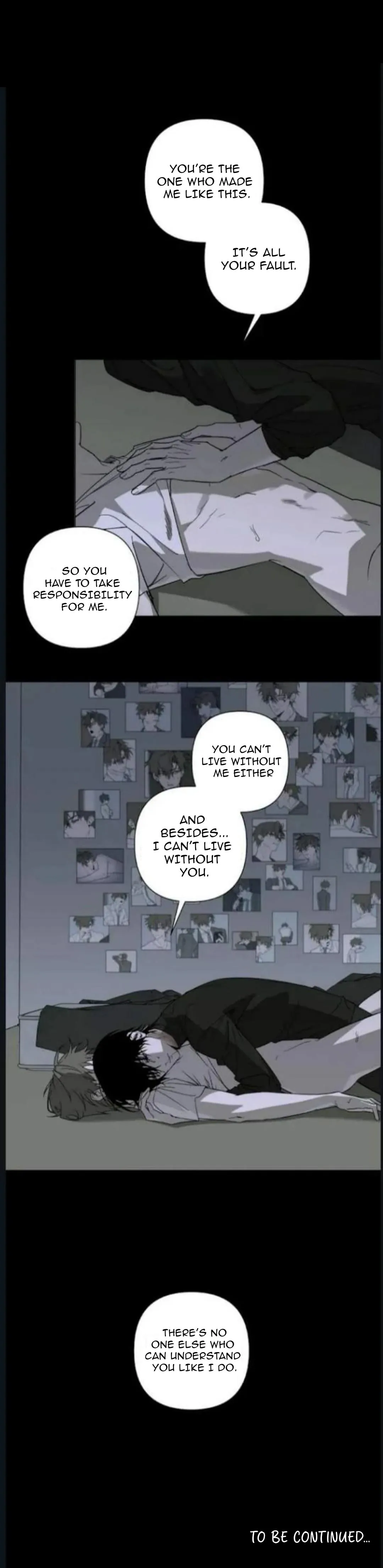 A Tiger Caught in a Trap - Chapter 7 Page 24