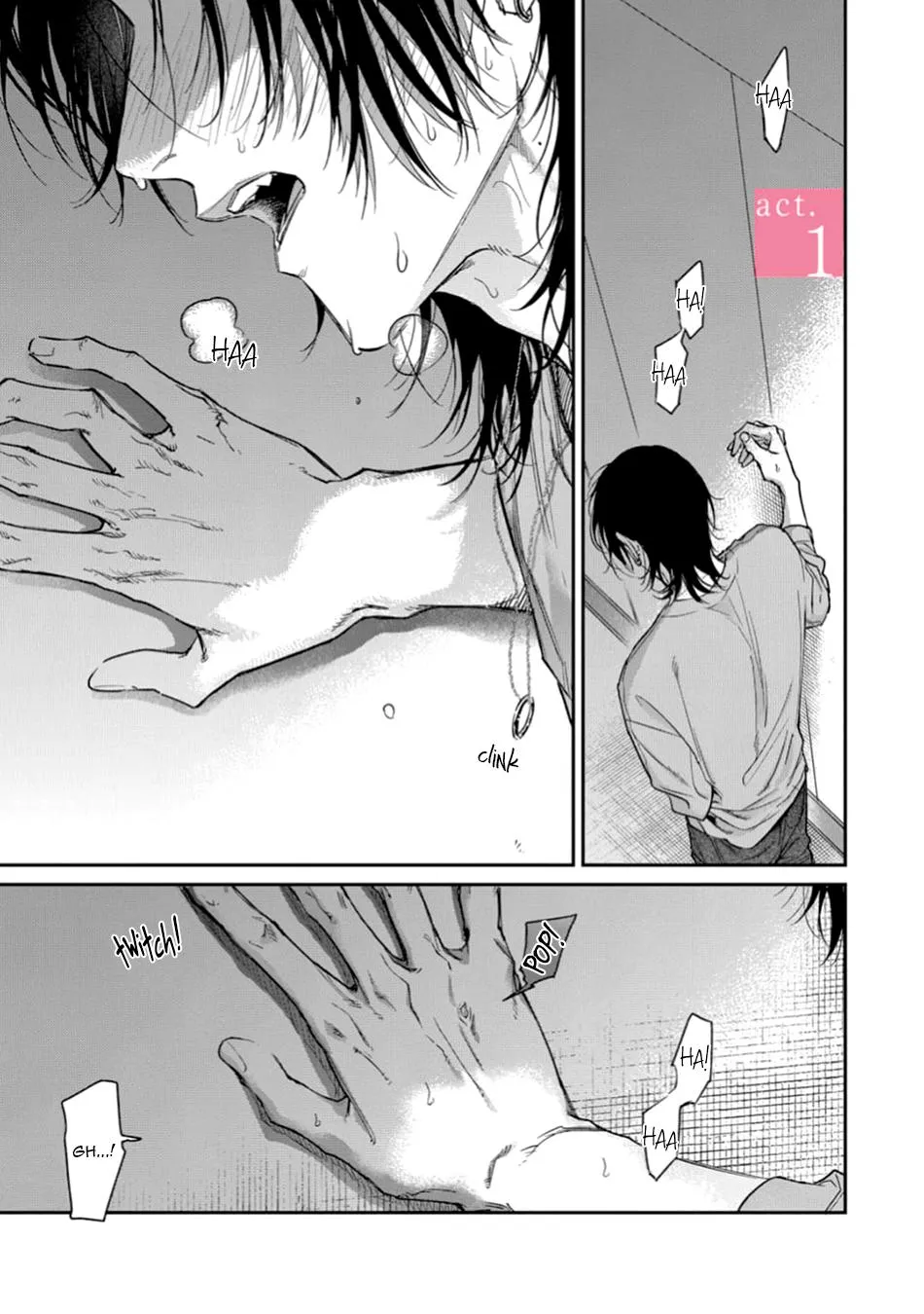 Kiss the Flower Thief - Chapter 1 Page 7