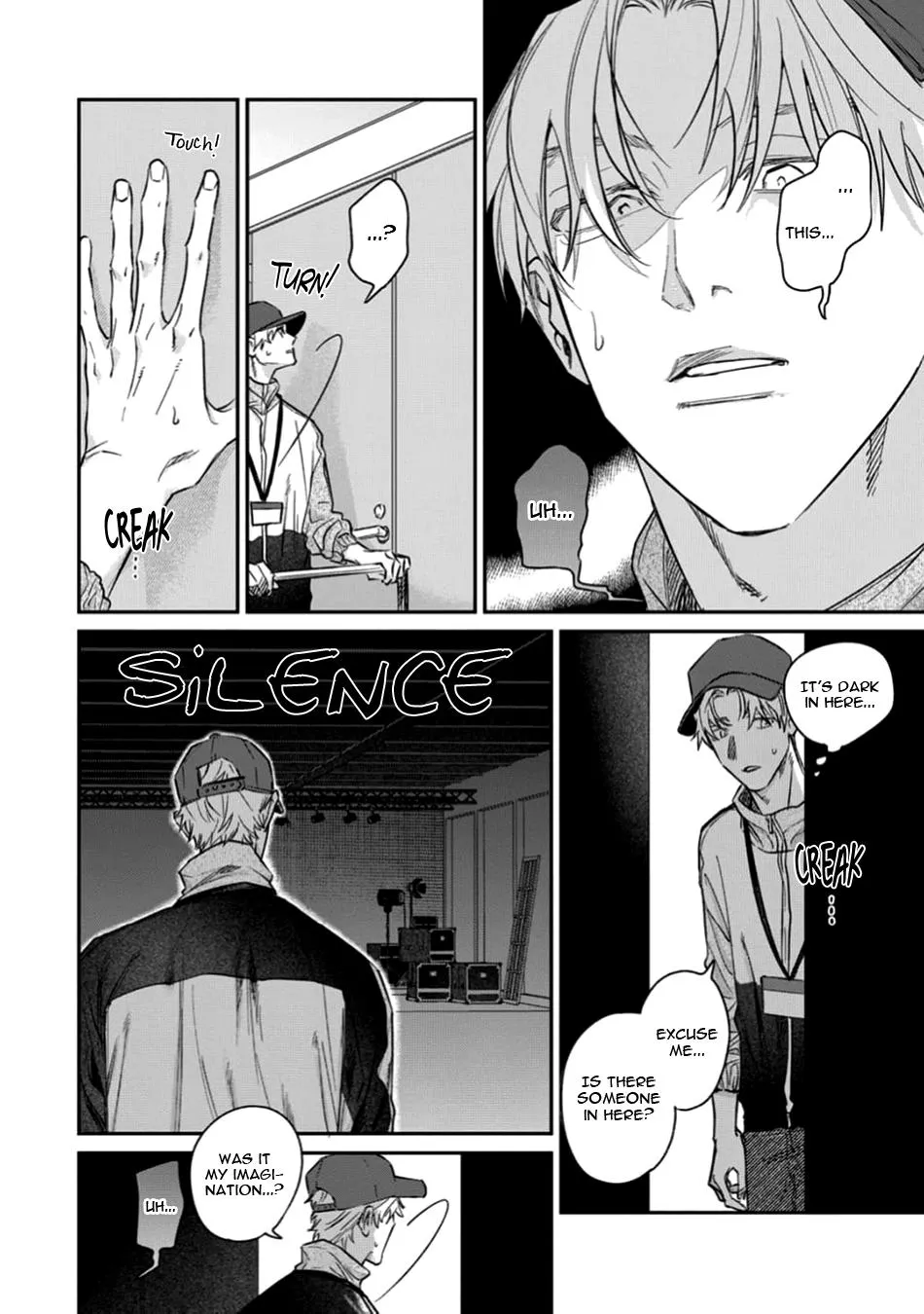 Kiss the Flower Thief - Chapter 1 Page 12