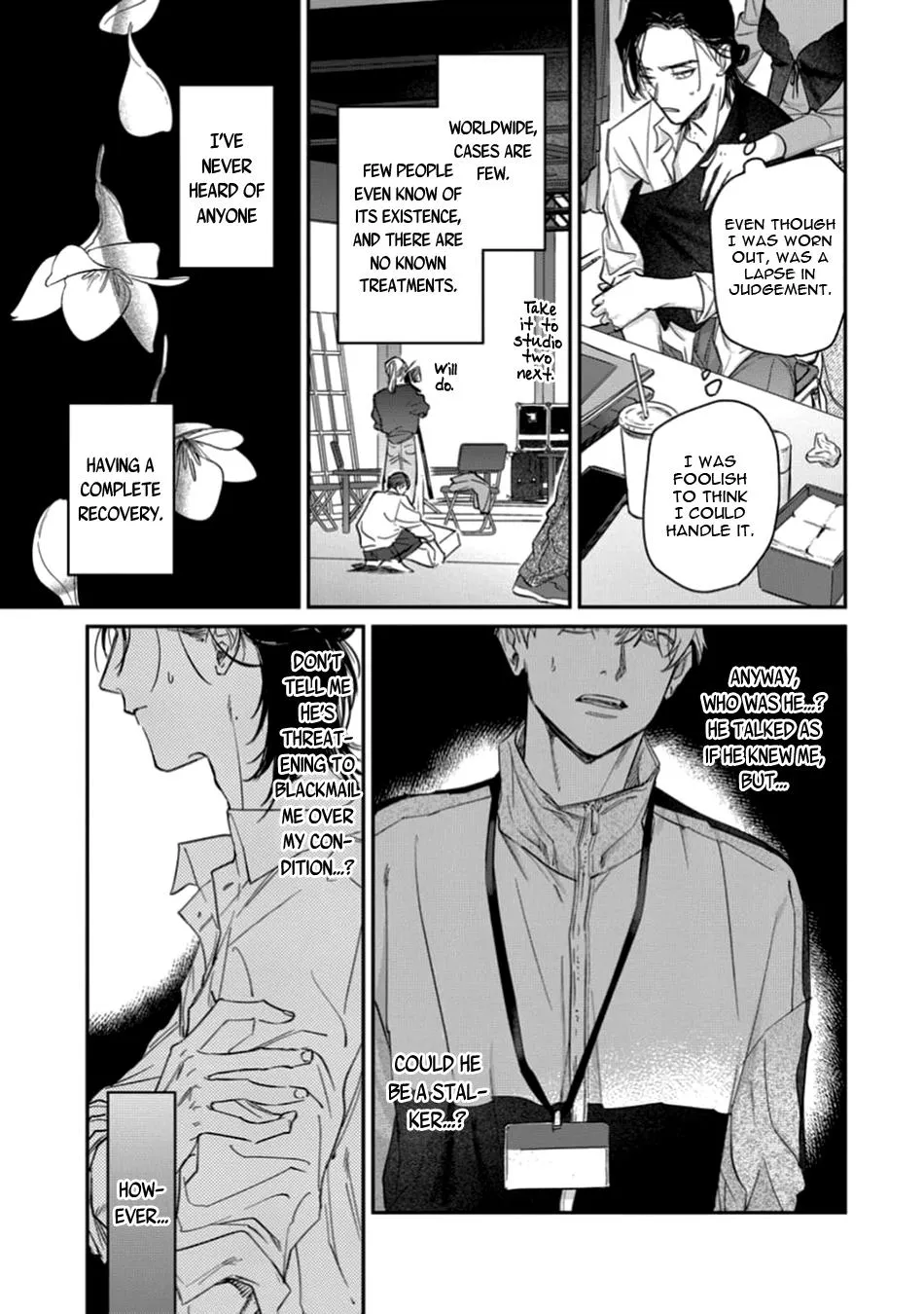 Kiss the Flower Thief - Chapter 1 Page 27