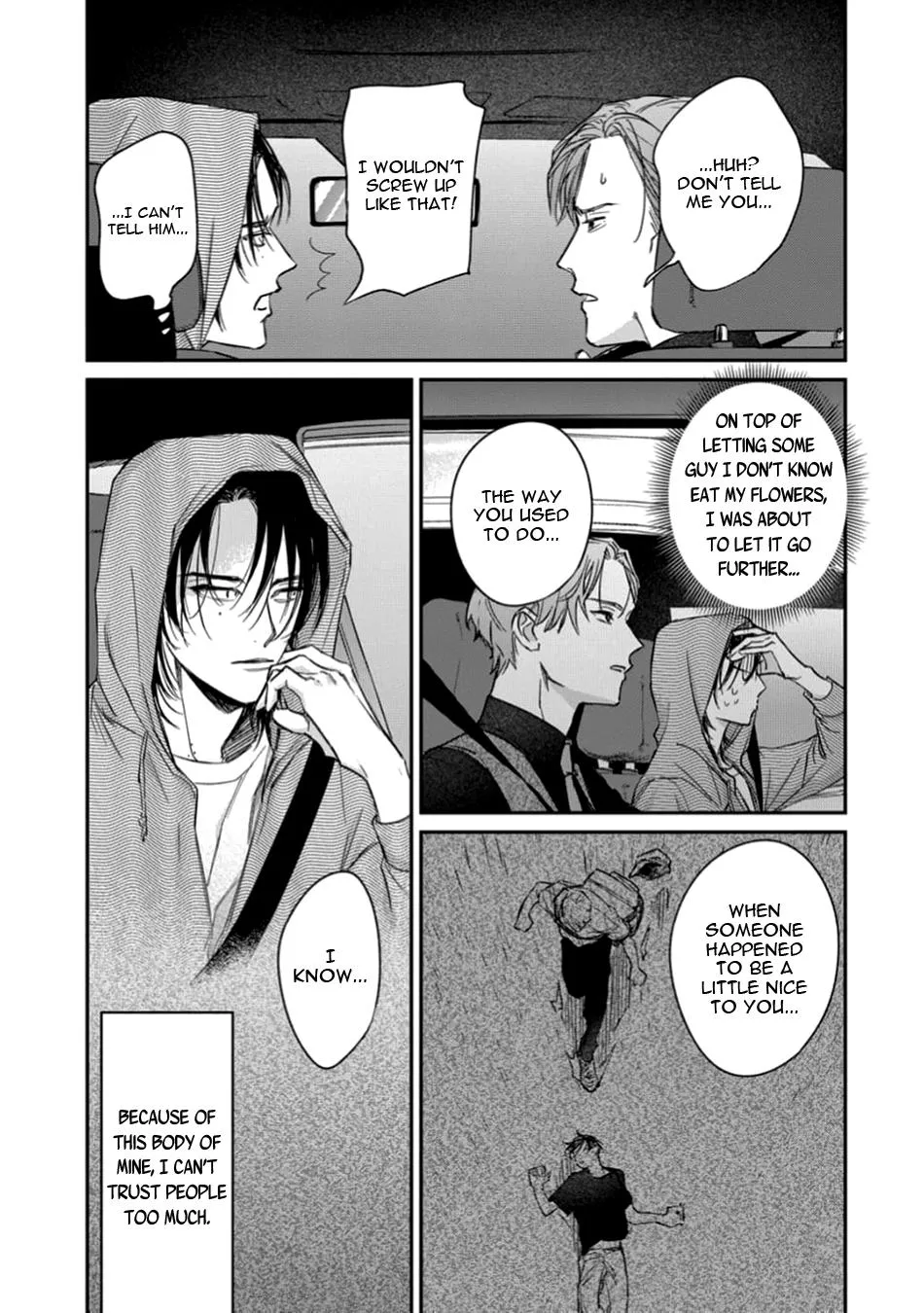 Kiss the Flower Thief - Chapter 1 Page 31