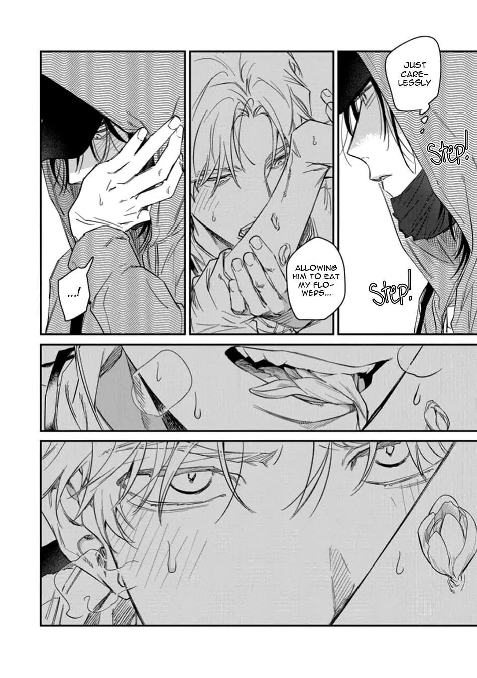 Kiss the Flower Thief - Chapter 1 Page 34
