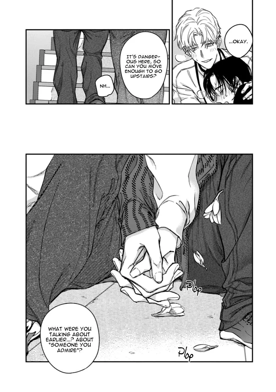 Kiss the Flower Thief - Chapter 2 Page 25