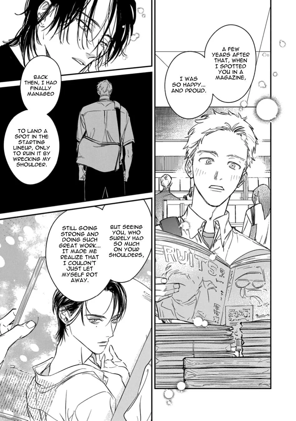 Kiss the Flower Thief - Chapter 2 Page 29