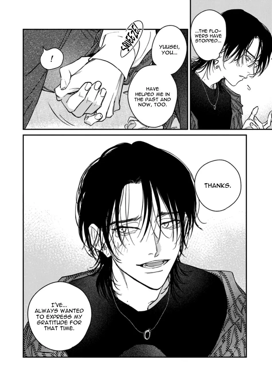 Kiss the Flower Thief - Chapter 2 Page 32