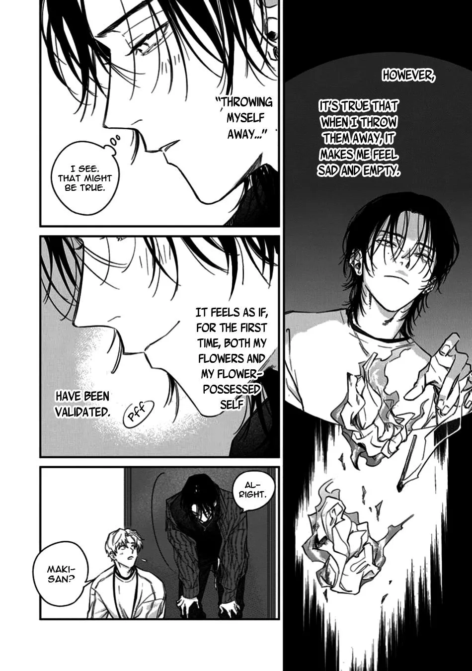 Kiss the Flower Thief - Chapter 3 Page 12