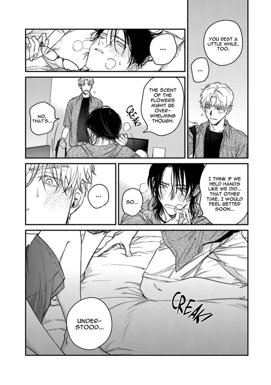 Kiss the Flower Thief - Chapter 3 Page 25