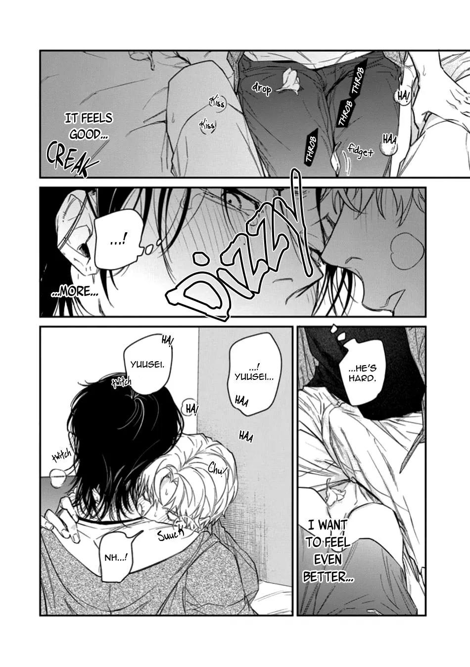 Kiss the Flower Thief - Chapter 3 Page 31