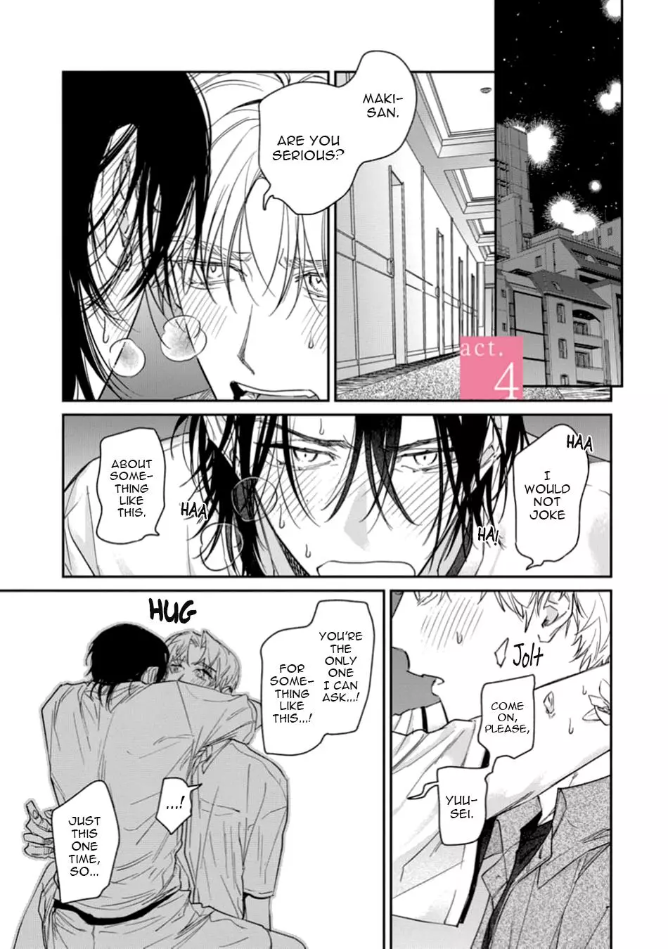 Kiss the Flower Thief - Chapter 4 Page 4