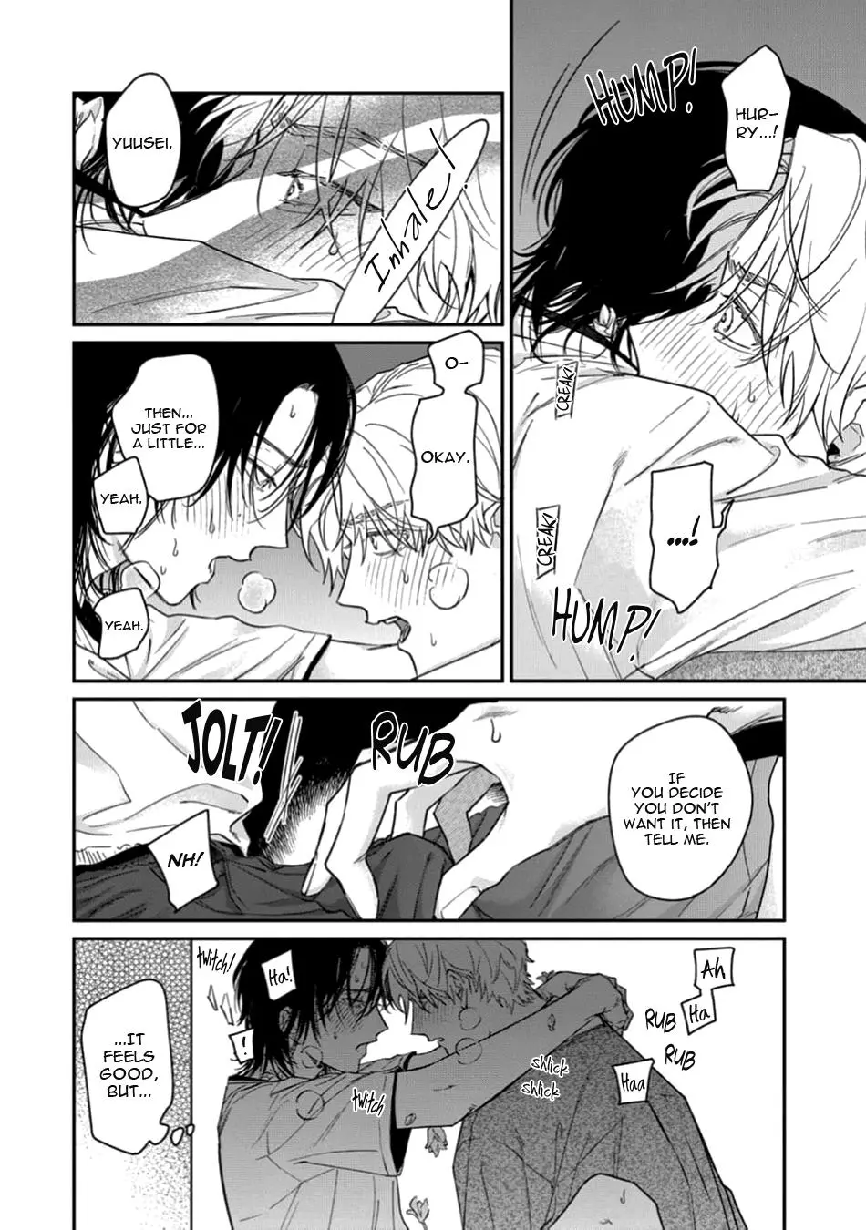 Kiss the Flower Thief - Chapter 4 Page 5