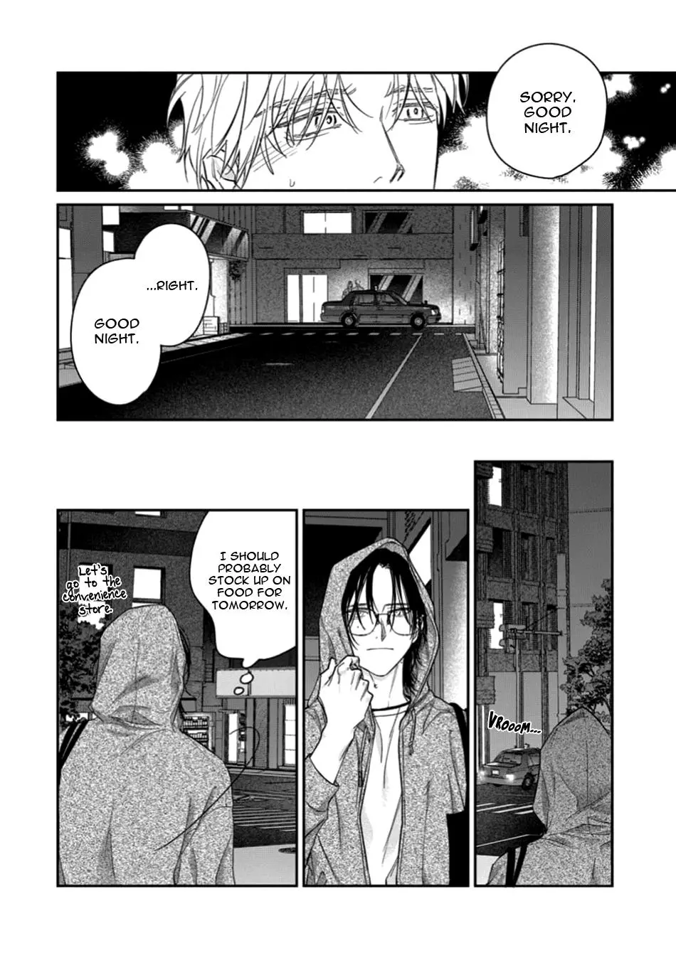 Kiss the Flower Thief - Chapter 4 Page 21