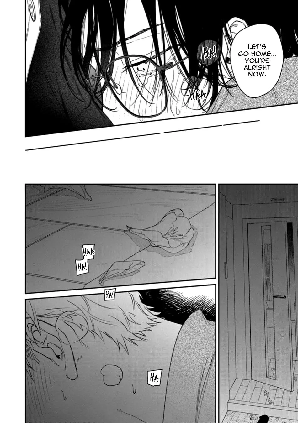 Kiss the Flower Thief - Chapter 4 Page 31