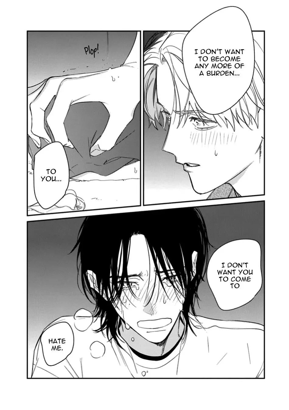 Kiss the Flower Thief - Chapter 4 Page 34