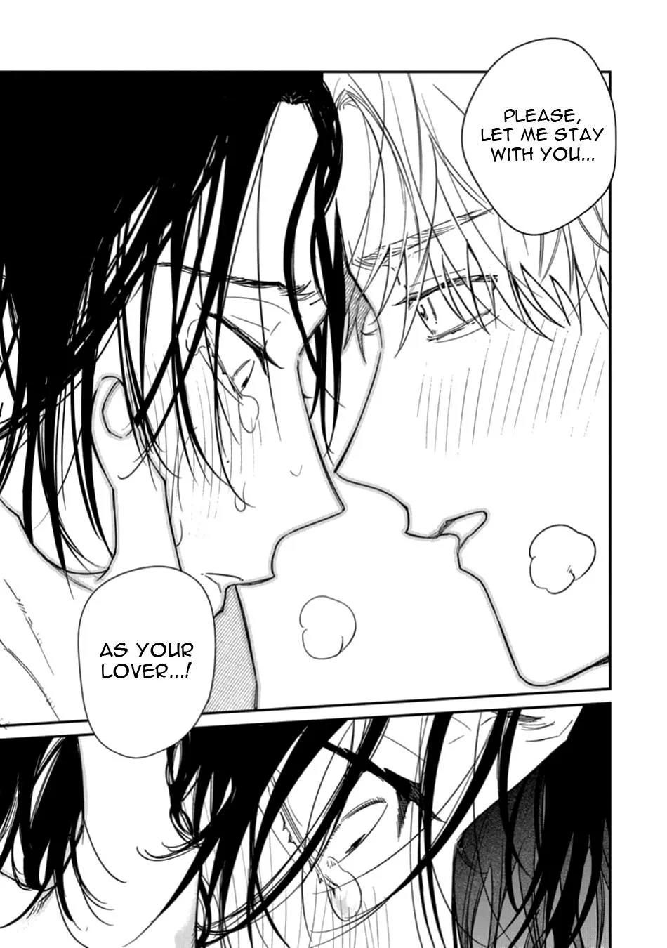 Kiss the Flower Thief - Chapter 5 Page 7