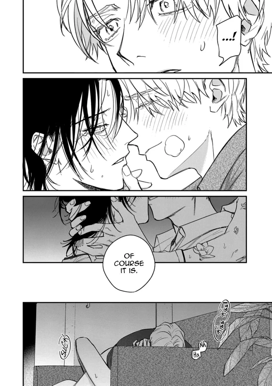 Kiss the Flower Thief - Chapter 5 Page 10