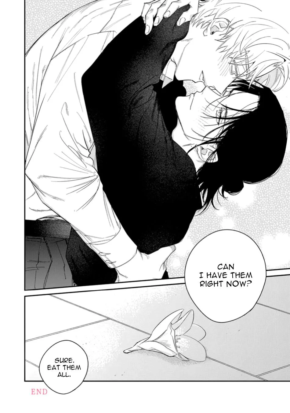 Kiss the Flower Thief - Chapter 5 Page 34