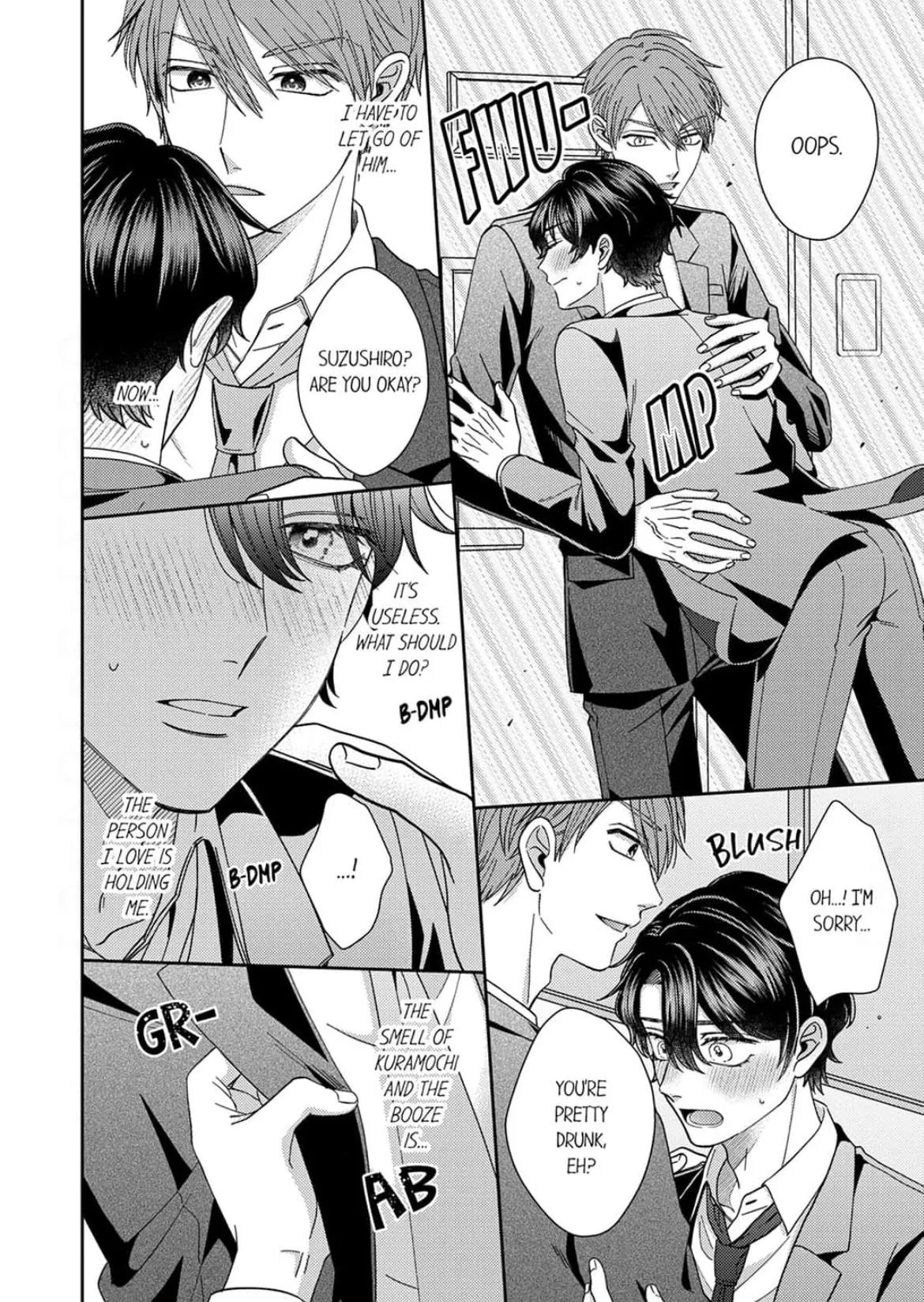 Suzushiro, a Tsundere, Can’t Hide His Love! - Chapter 1 Page 16