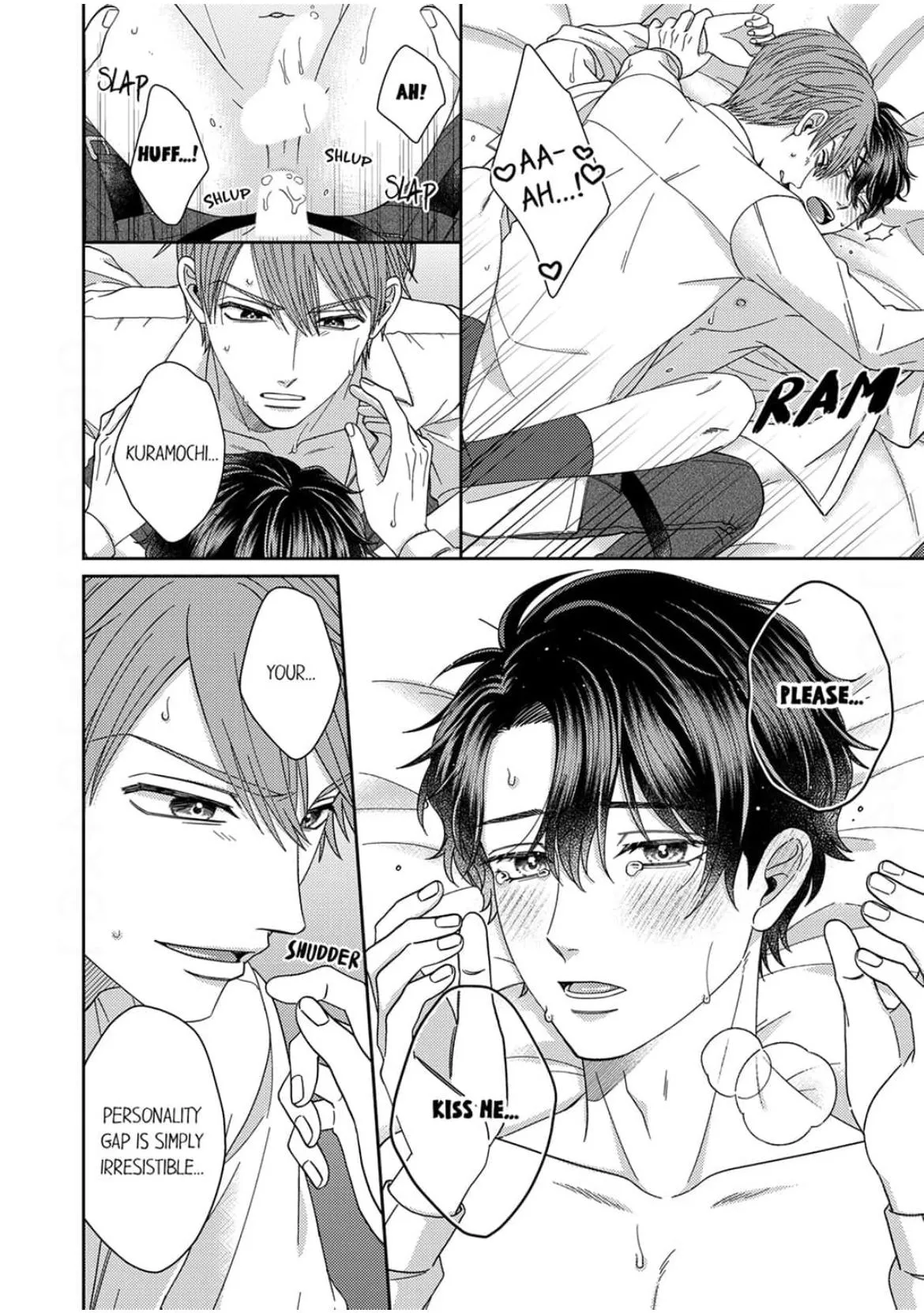 Suzushiro, a Tsundere, Can’t Hide His Love! - Chapter 1 Page 24