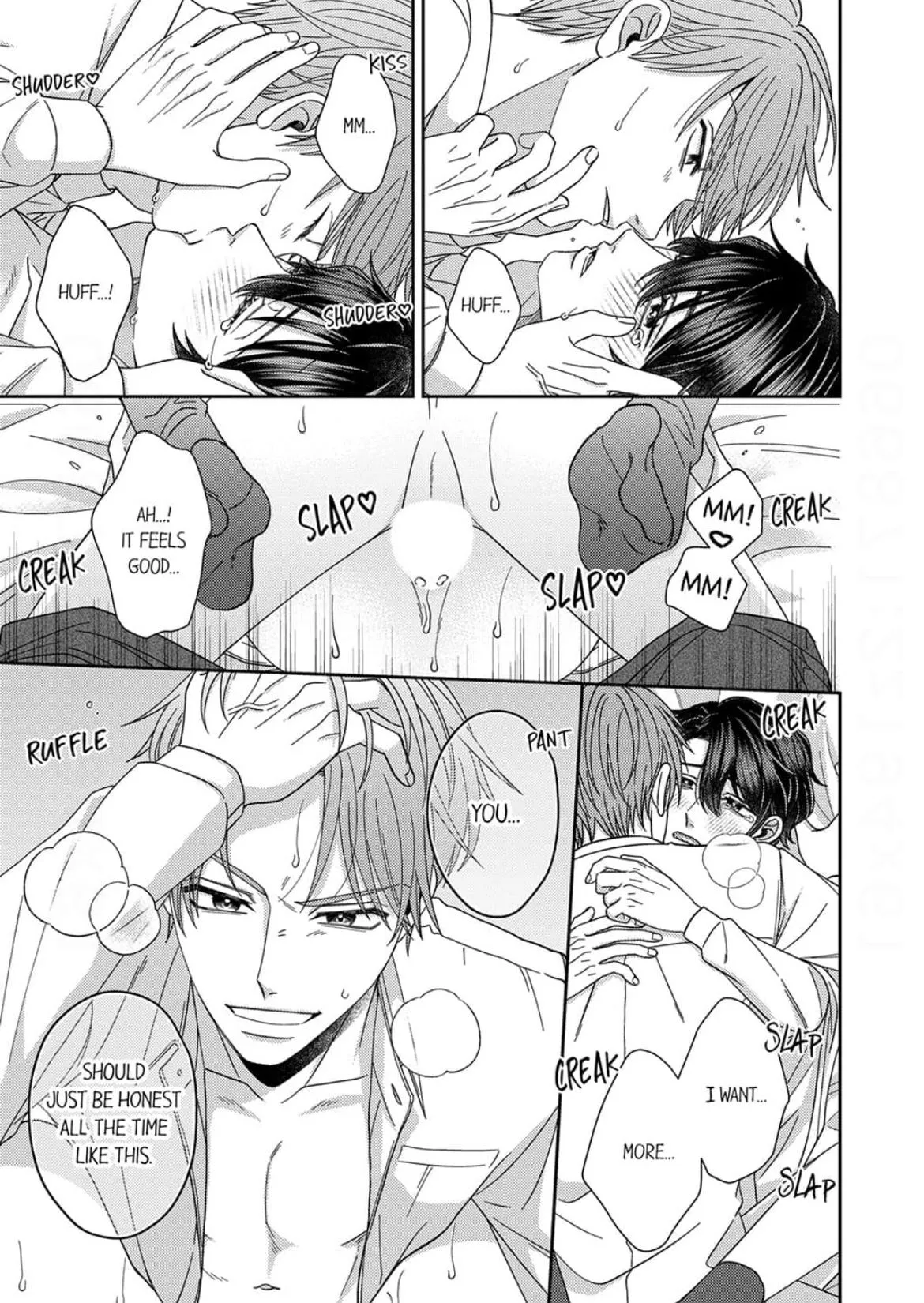Suzushiro, a Tsundere, Can’t Hide His Love! - Chapter 1 Page 25