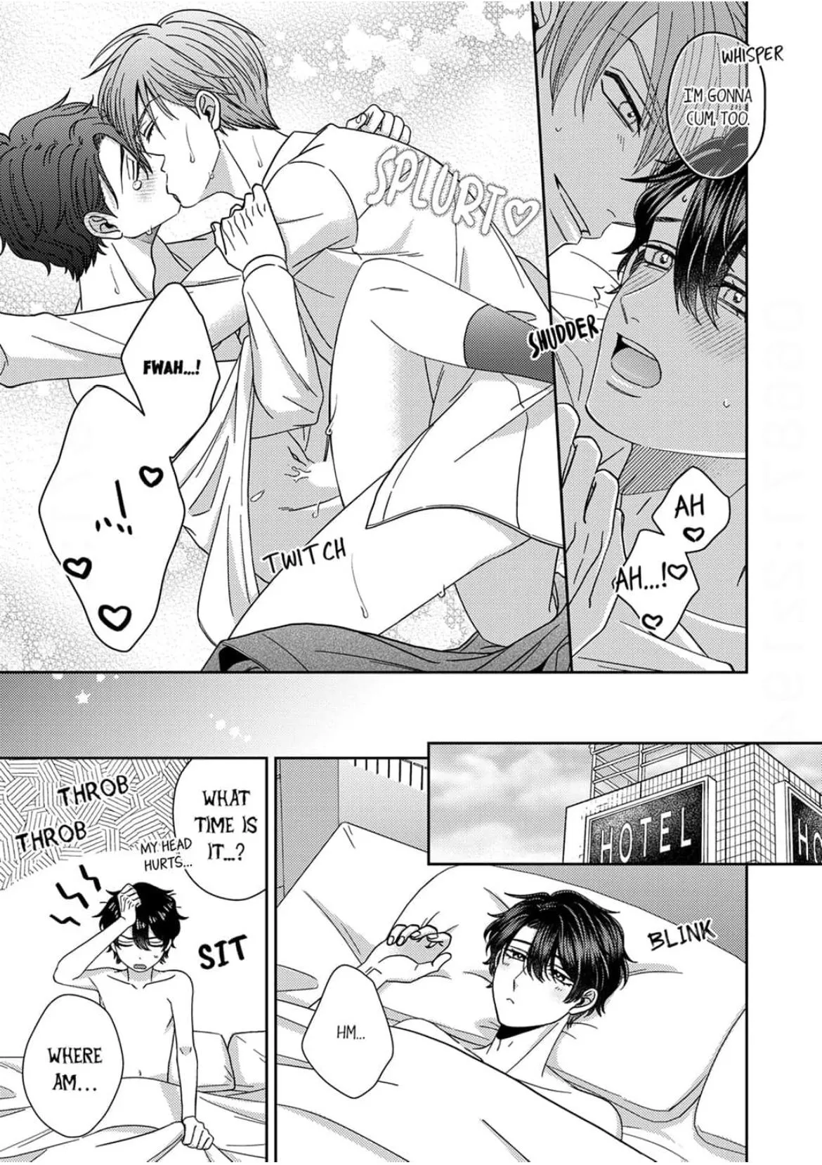 Suzushiro, a Tsundere, Can’t Hide His Love! - Chapter 1 Page 27