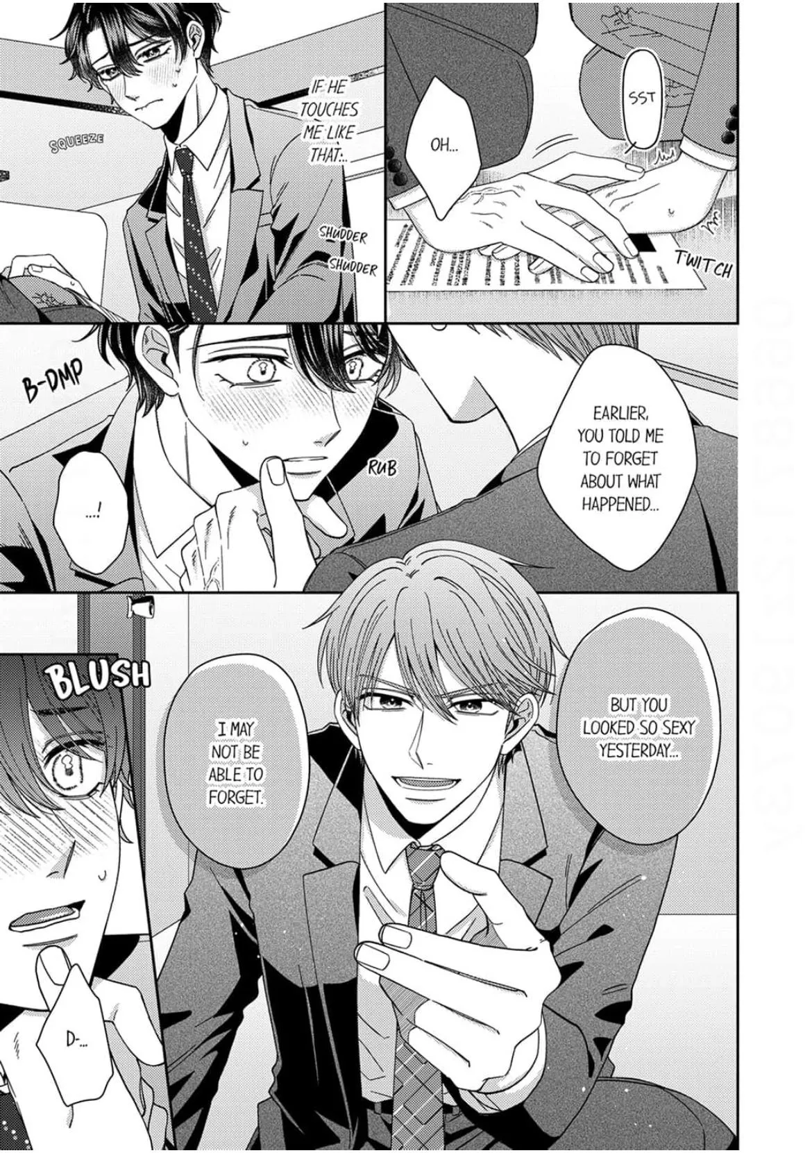 Suzushiro, a Tsundere, Can’t Hide His Love! - Chapter 2 Page 11