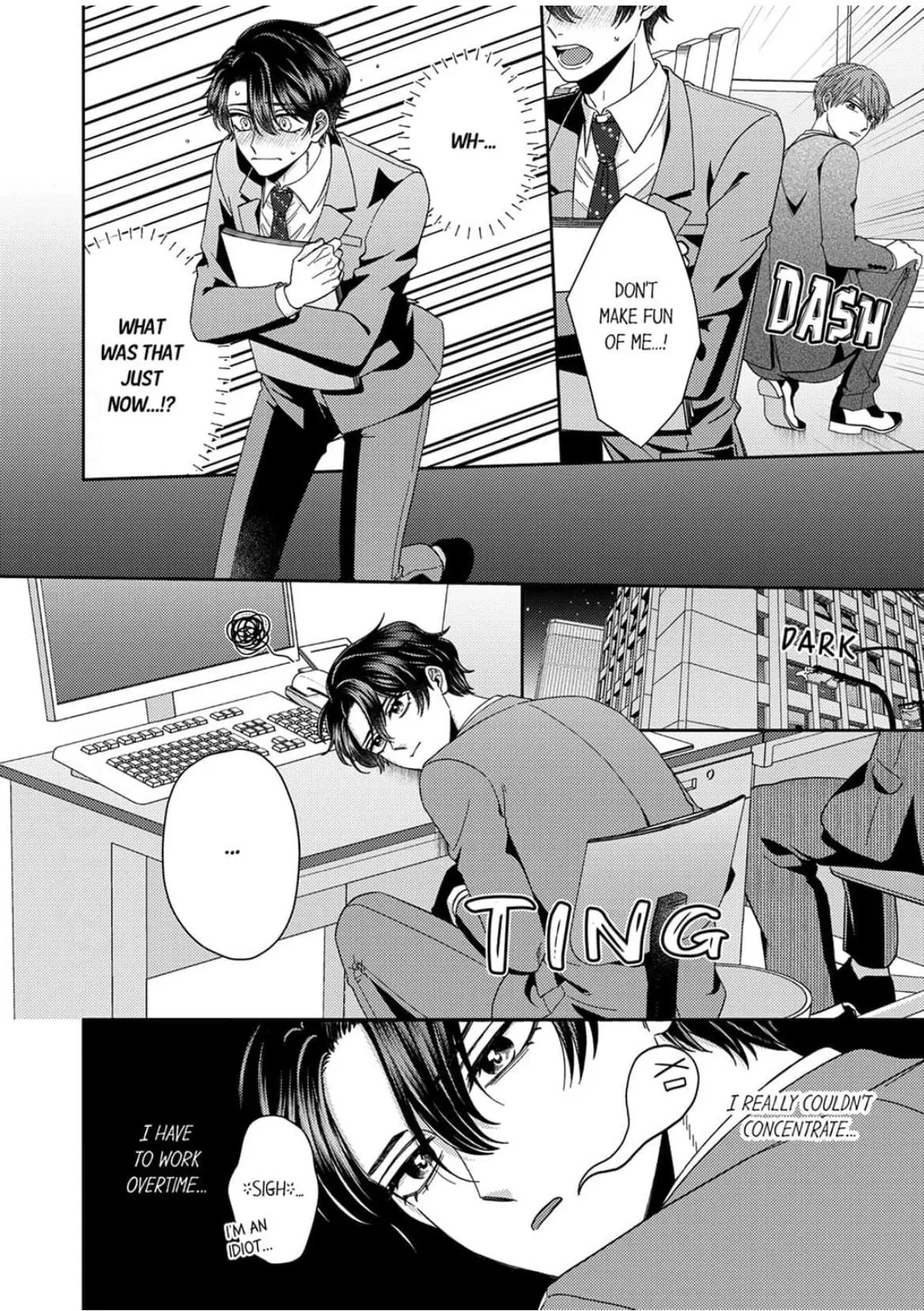 Suzushiro, a Tsundere, Can’t Hide His Love! - Chapter 2 Page 12