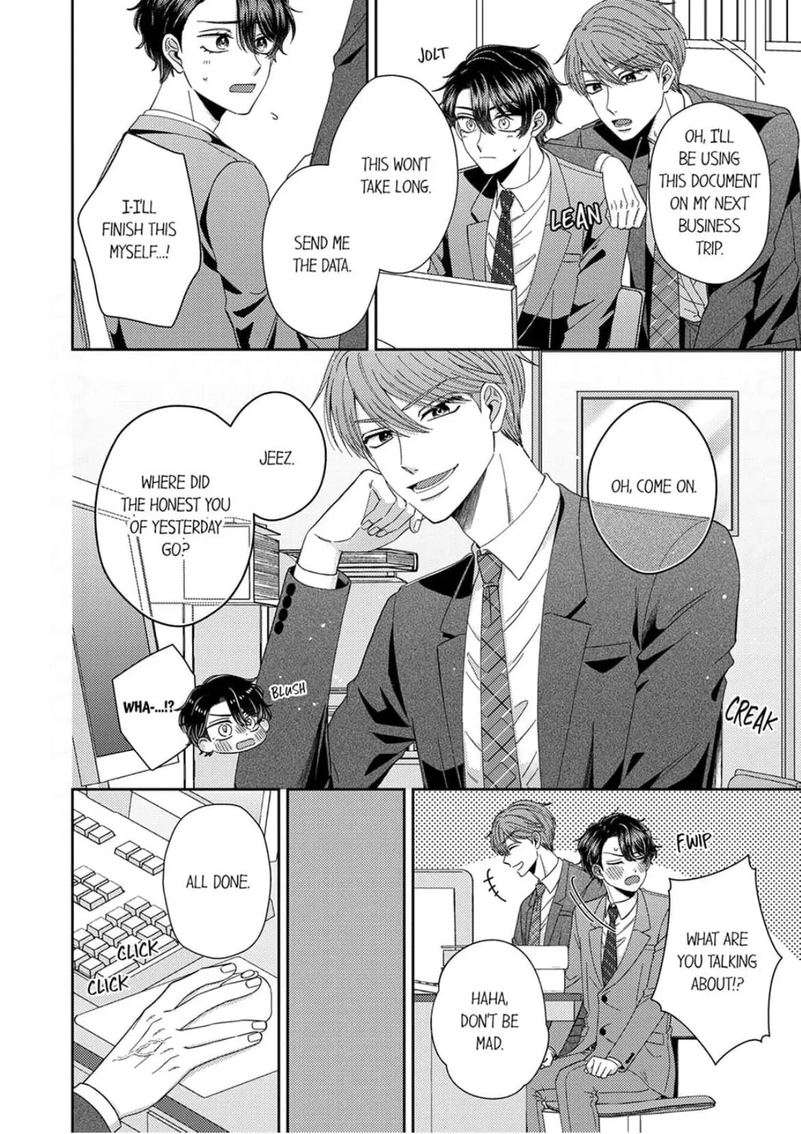 Suzushiro, a Tsundere, Can’t Hide His Love! - Chapter 2 Page 16