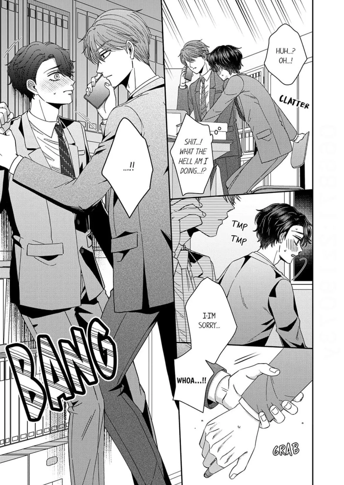 Suzushiro, a Tsundere, Can’t Hide His Love! - Chapter 2 Page 19