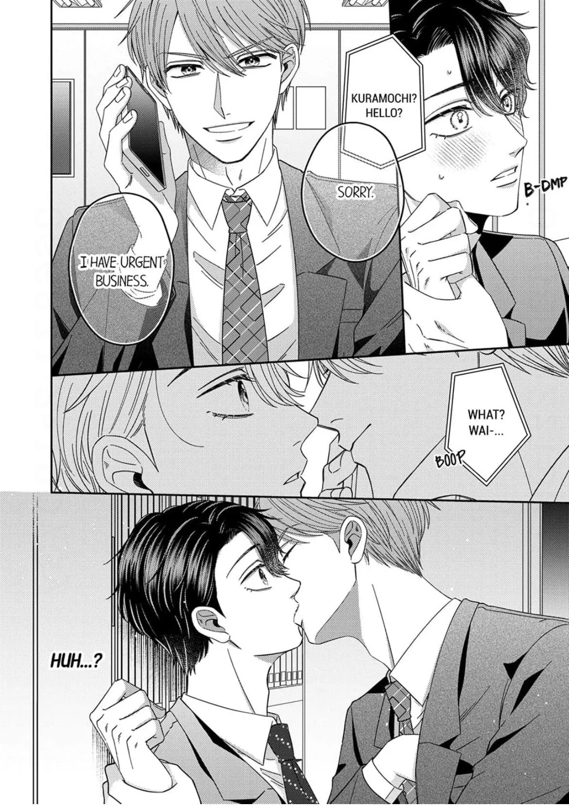 Suzushiro, a Tsundere, Can’t Hide His Love! - Chapter 2 Page 20