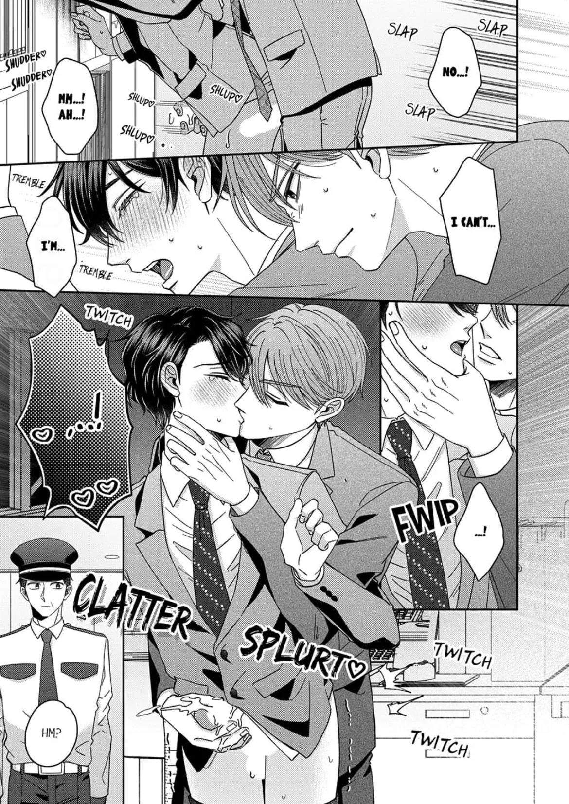 Suzushiro, a Tsundere, Can’t Hide His Love! - Chapter 2 Page 25