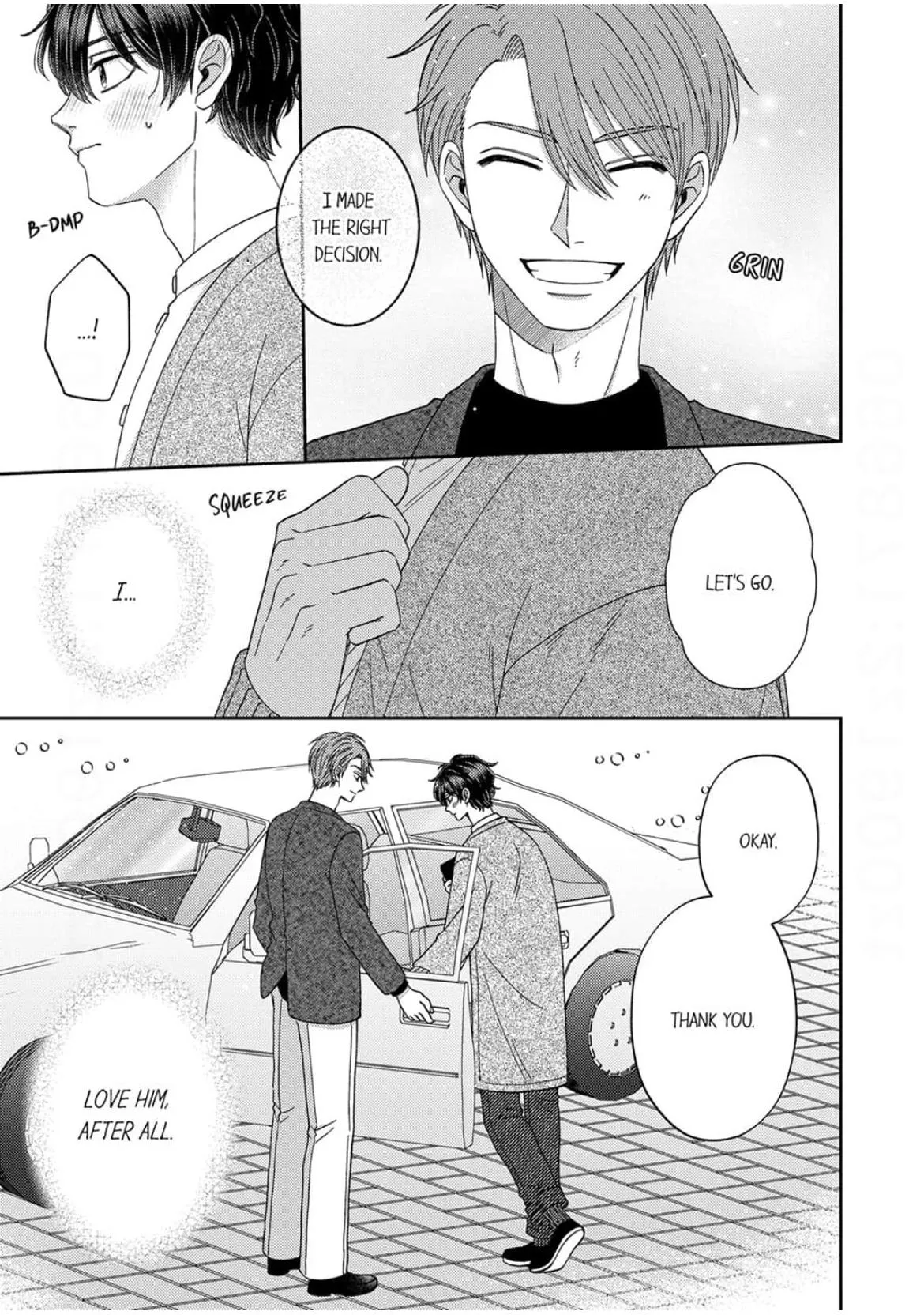 Suzushiro, a Tsundere, Can’t Hide His Love! - Chapter 4 Page 8