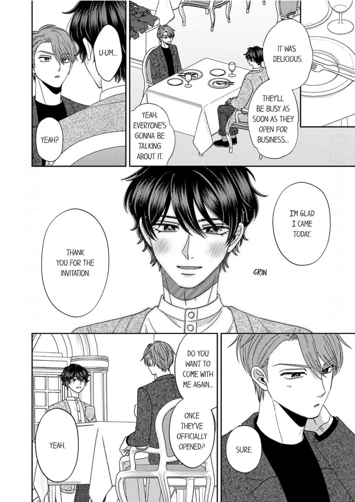 Suzushiro, a Tsundere, Can’t Hide His Love! - Chapter 4 Page 11