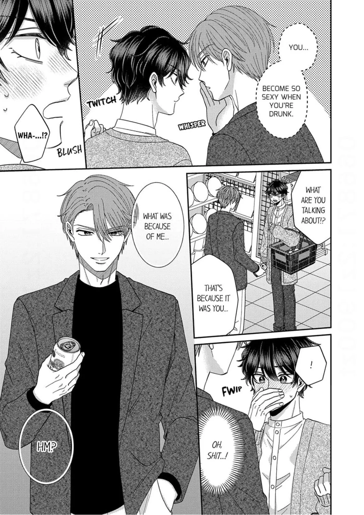Suzushiro, a Tsundere, Can’t Hide His Love! - Chapter 4 Page 14