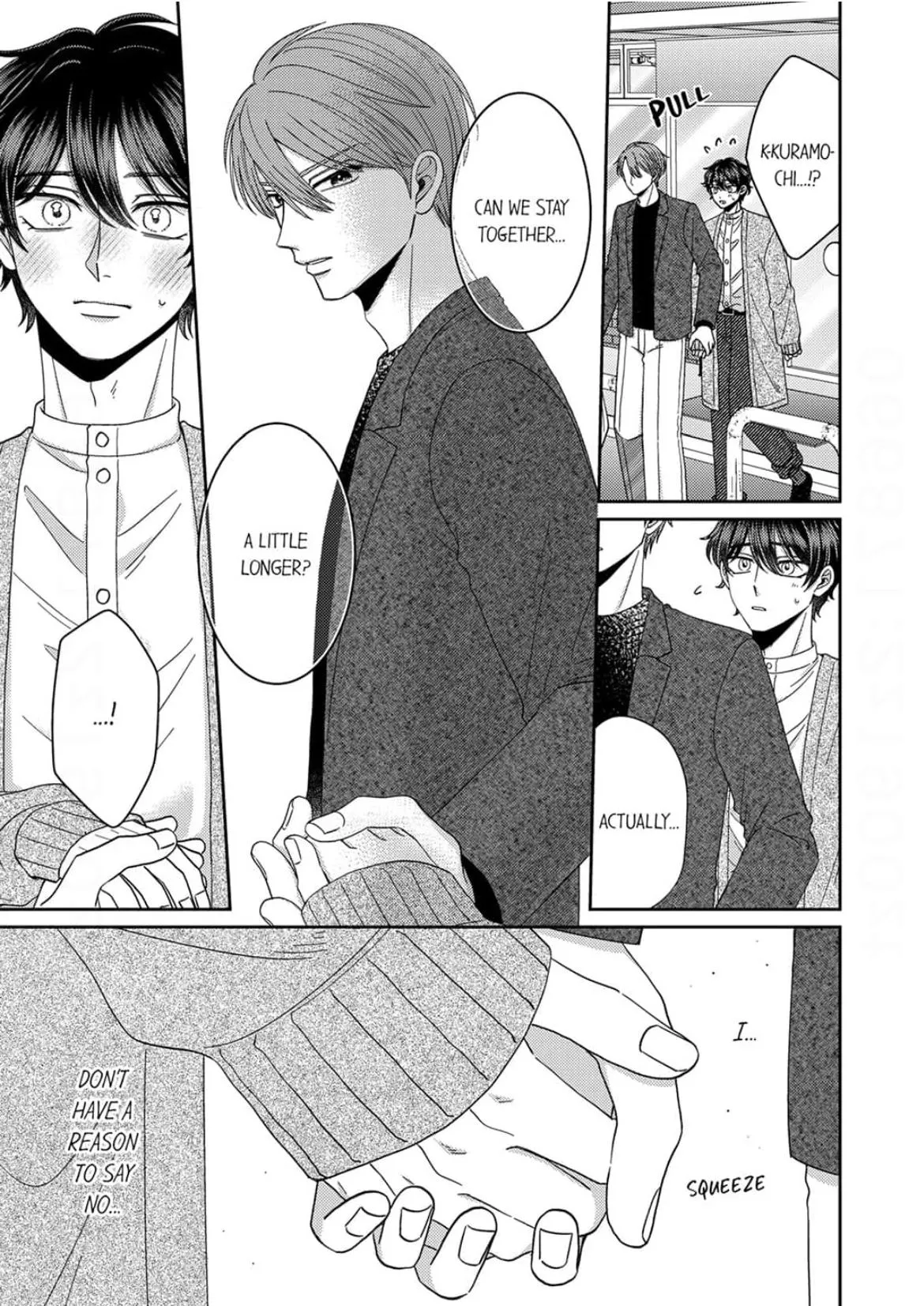 Suzushiro, a Tsundere, Can’t Hide His Love! - Chapter 4 Page 18