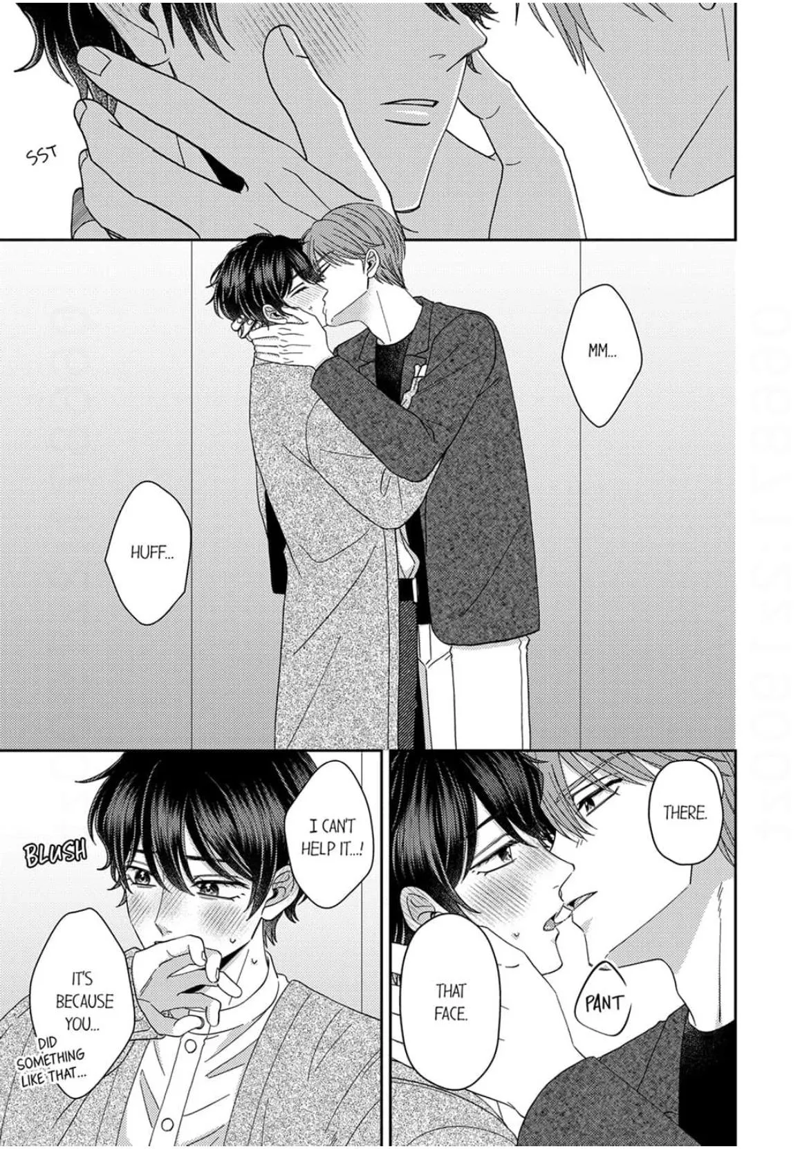 Suzushiro, a Tsundere, Can’t Hide His Love! - Chapter 4 Page 20