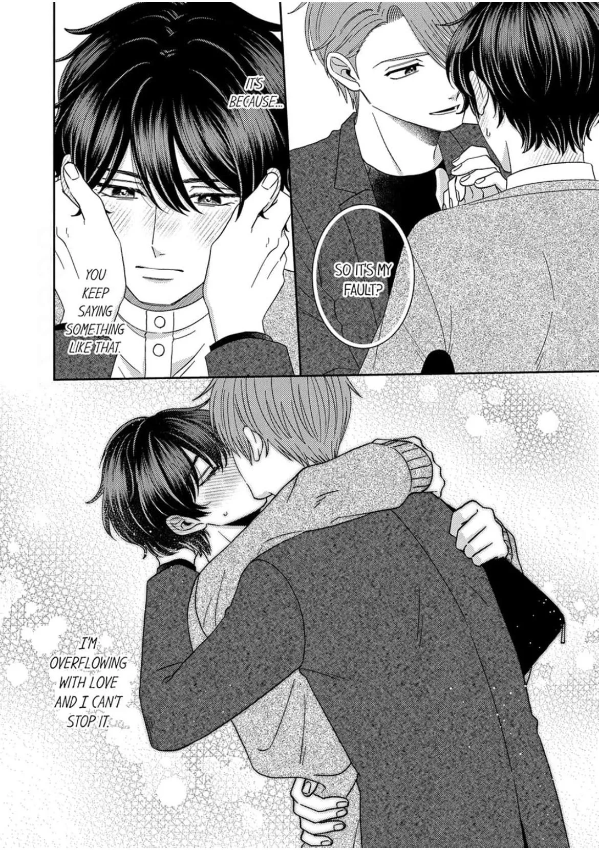 Suzushiro, a Tsundere, Can’t Hide His Love! - Chapter 4 Page 21